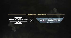 V�deo Colaboraci�n con Warhammer 40,000