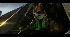 V�deo Star Fox - Un escuadr�n que liderar, un legado que preservar