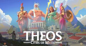 V�deo Theos: Cities of Myth - Anuncio