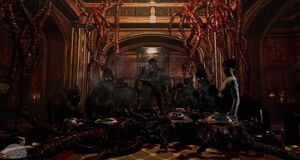 V�deo Haunted Bloodlines - Tr�iler cinem�tico