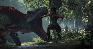 Vídeo Tomb Raider: Legacy of Atlantis - Fecha de lanzamiento