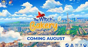Vídeo The Witch's Bakery - Ventana de lanzamiento