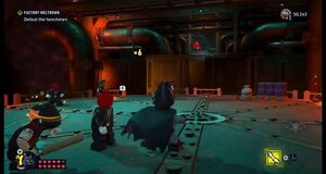 Vídeo LEGO Batman: Legacy of the Dark Knight - Nintendo Switch 2