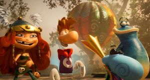 V�deo Rayman Legends Retold - Gameplay comentado