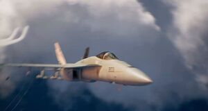 V�deo Ace Combat 8 - Vistazo en profundidad