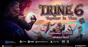 V�deo Trine 6: Together in Time - Anuncio