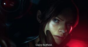 V�deo Resident Evil Veronica - Anuncio