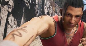 V�deo Virtua Fighter Crossroads - Tr�iler de la historia de Cielo