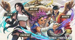 V�deo Personajes del A�o 4