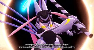 V�deo Digimon Story Time Stranger - C�mo se juega