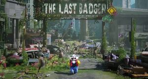 V�deo Bradley the Badger - Anuncio