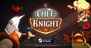V�deo Chef Knight - Anuncio