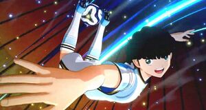 V�deo Captain Tsubasa 2: World Fighters - La Batalla de los M�s Fuertes