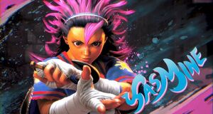V�deo Yasmine