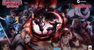 V�deo Anuncio para Steam