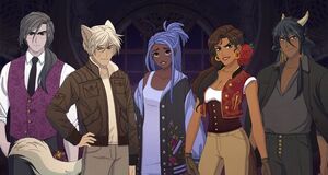 V�deo Mythic Love: Iberian Legends - Lanzamiento