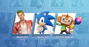 V�deo Sonic Racing: CrossWorlds - Nuevos personajes gratuitos (update 3)