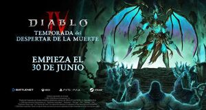 V�deo Diablo 4 - Temporada del Despertar de la Muerte