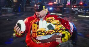 V�deo Tekken 8 - Bob