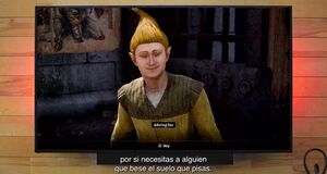 V�deo The Elder Scrolls IV: Oblivion Remastered - Fecha en Switch 2