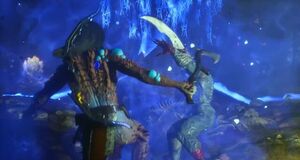 V�deo Turok: Origins - Tr�iler gameplay