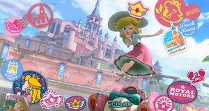 V�deo Mario Kart World - Versi�n 1.7.0