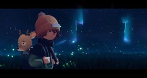 V�deo Deer & Boy - Lanzamiento