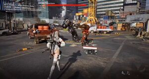V�deo Cinder City - Developer preview