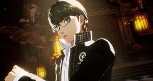 V�deo  Persona 4 Revival - El protagonista
