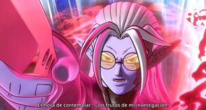 V�deo Dragon Ball Xenoverse 2 - FUTURE SAGA Chapter 4