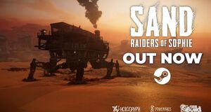 V�deo SAND: Raiders of Sophie - Lanzamiento en acceso anticipado