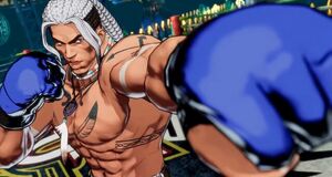 V�deo Fatal Fury: City of the Wolves - Rick Strowd