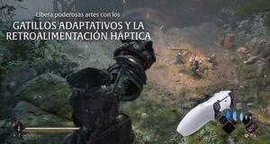 V�deo Caracter�sticas en PS5