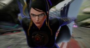 Vídeo Bayonetta