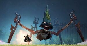 V�deo Well Dweller - Lanzamiento