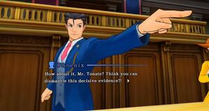 V�deo Ace Attorney: Dual Destinies VR - Anuncio
