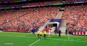 V�deo La experiencia de los d�as de partido