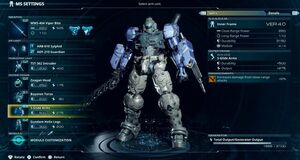 V�deo Gundam Rogue Orbit - Tr�iler de gameplay