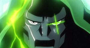 V�deo Marvel Cosmic Invasion - The Siege of Castle Doom