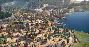 V�deo Humankind 2 - Primer gameplay