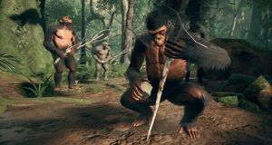 V�deo Ancestors: The Humankind Odyssey Remastered - Anuncio
