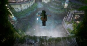 V�deo The Legend of Zelda: Ocarina of Time Remake - Spot (2)