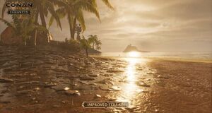 V�deo Conan Exiles - Conan Exiles Enhanced en consolas