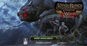 V�deo The Lord of the Rings Online - The Wolves of Mordor