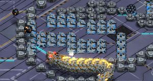 Vídeo Bionic Swarm Tráiler