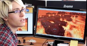 Vídeo Desarrollo (2)