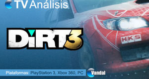 Vídeo Videoanálisis DiRT 3