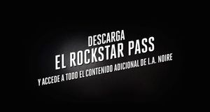 Vídeo Rockstar Pass