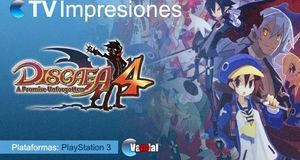 Vídeo Videoimpresiones Disgaea 4