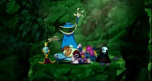 V�deo Rayman Origins - Tr�iler